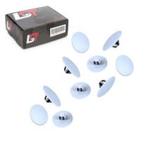 10X Motorhauben DäMmung Befestigung Clips FüR Mitsubishi Eclipse Space Runner