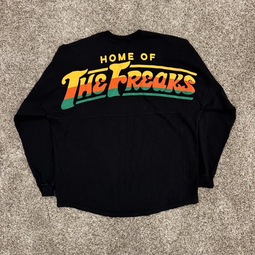 Panic At The Disco Spirit Jersey Size L Home of The Freaks Long Sleeve Shirt