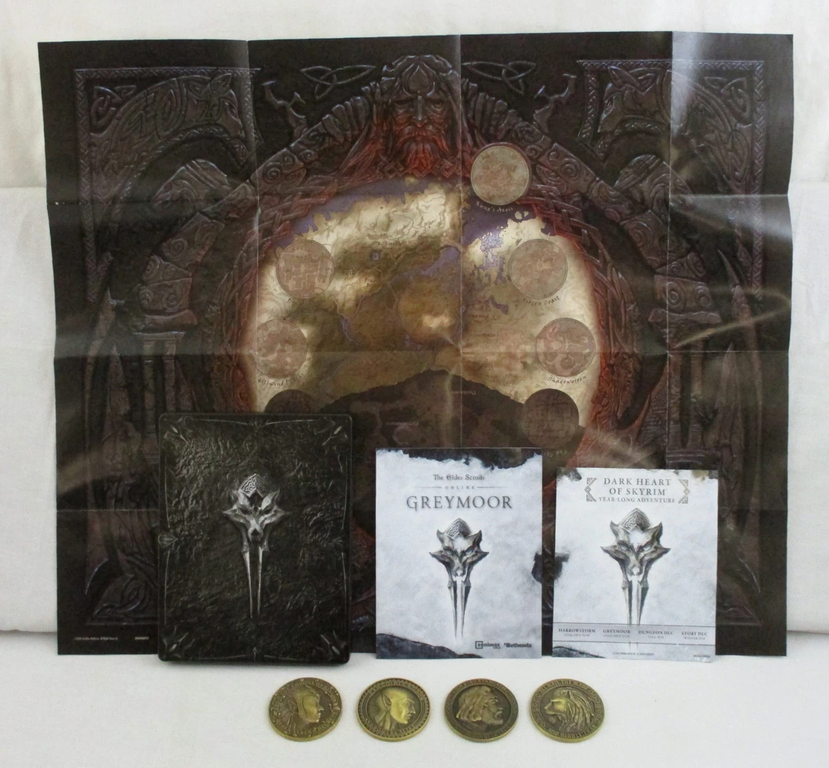 The Elder Scrolls Online Collector's Edition Video Games for sale