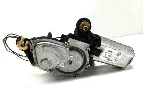 FIAT PUNTO 188 Heckscheibenwischermotor 66350001 1.24 Petrol 59kw 2001 31305617