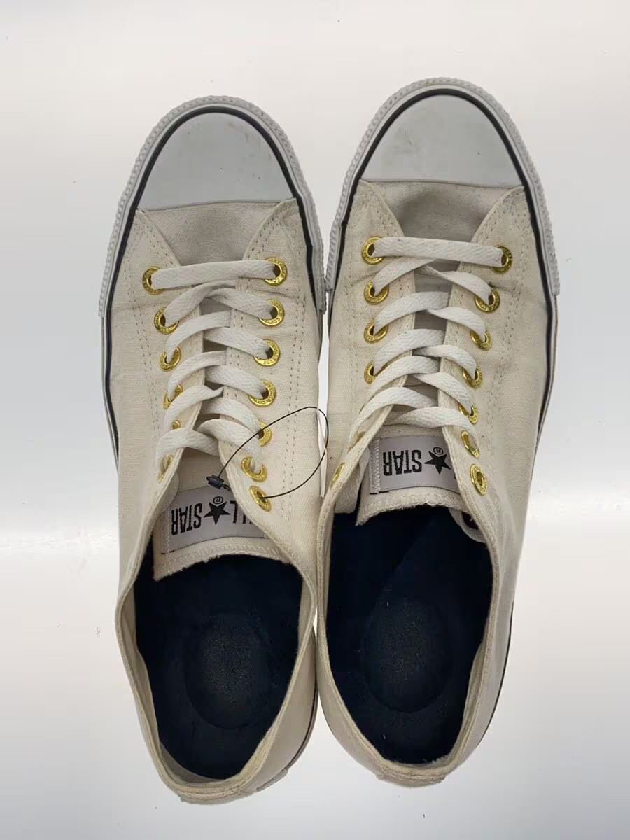 Converse Low-Cut Sneakers/28Cm/Wht/1Sc373 BAS59 thumbnail 3