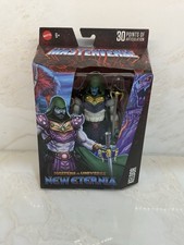 MOTU Mattel Masters Of The Universe Masterverse New Eternia Keldor SEALED