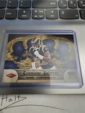 2012 Crown Royale #250 - Trumaine Johnson - Rams