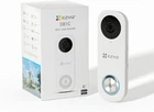 EZVIZ DB1C WiFi Video Türklingel 1080p FHD 170° Zwei-Wege-Audio Nachtsicht IP65