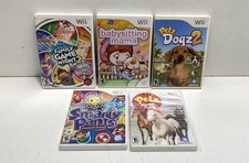 Petz: Horse Club & Other Games - Nintendo Wii