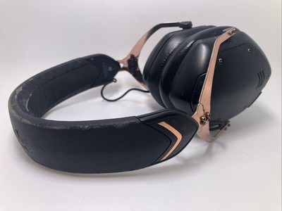 V-Moda Crossfade 2 Wireless Headphones - Rose-Gold &  Black
