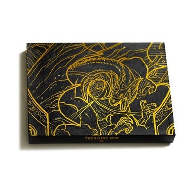 Studio Agate Fateforge 5E Treasure Box for Book 3 - Creatures VG+/NM