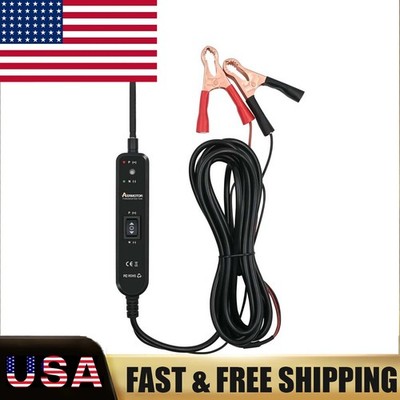 6-24V Car Auto Digital Power Probe Circuit Electrical Tester Test Device System/