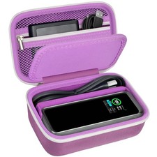 Grapsa Hard Case for Anker 25,000mAh 165W Power Bank A1695 , Purple