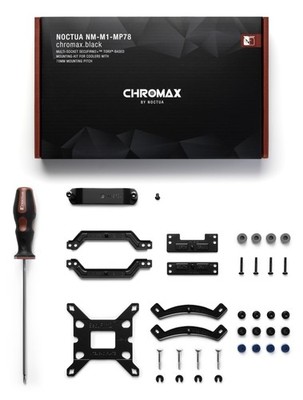 NM-M1-MP78, CPU Cooler Mounting-Kit for AMD AM5/AM4 and Intel LGA1851/LGA1700/LG