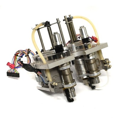 Eversys E'4 E'4m Brewing Module with (4) Berger Lahr Motors, Cylinders AS/IS