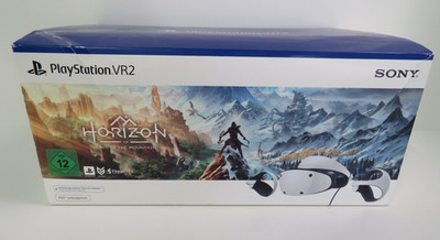 Playstation VR2 - VR Headset für Playstation 5 - CIB - Top Zustand !