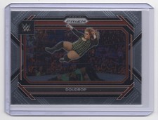 2023 Panini Prizm WWE Doudrop * #80