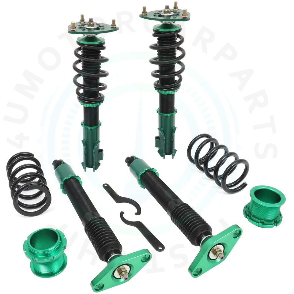 Juego de amortiguadores de suspensión Coilovers para Hyundai Genesis 2011-2015 cupé 2,0 L 3,8 L Foto 2 de 4