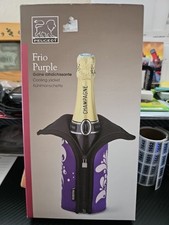Chaqueta enfriador de vino Peugeot Champagne Frio púrpura