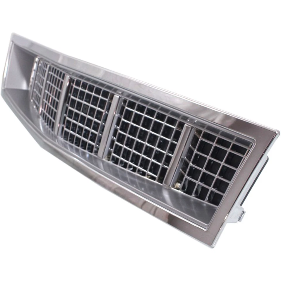 Решетка бампера для 2008-2014 Cadillac Escalade Escalade ESV центральная пластиковая - Изображение 2 из 4