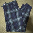 Men’s Flannel Pajama Pants Bundle – Houston Astros L + Old Navy XL — photo 3