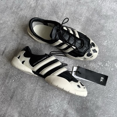 ADIDAS x YOHJI YAMAMOTO Y-3 REGU 2002 SHOES JR3600 SIZE US 6 UK 4.5 EU 37 1/3