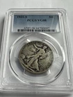 1921-S Walking Liberty Half Dollar Pcgs Very Good 8