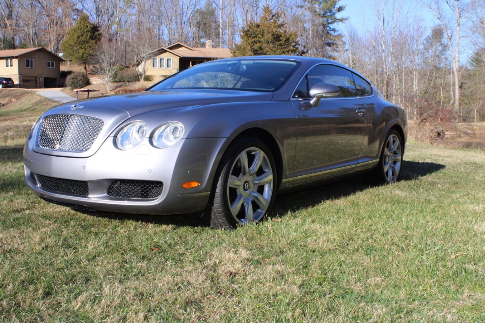 2007 Bentley Continental GT