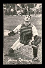 1947 Homogenized Bond #36 Aaron Robinson   EXMT+ X2406204