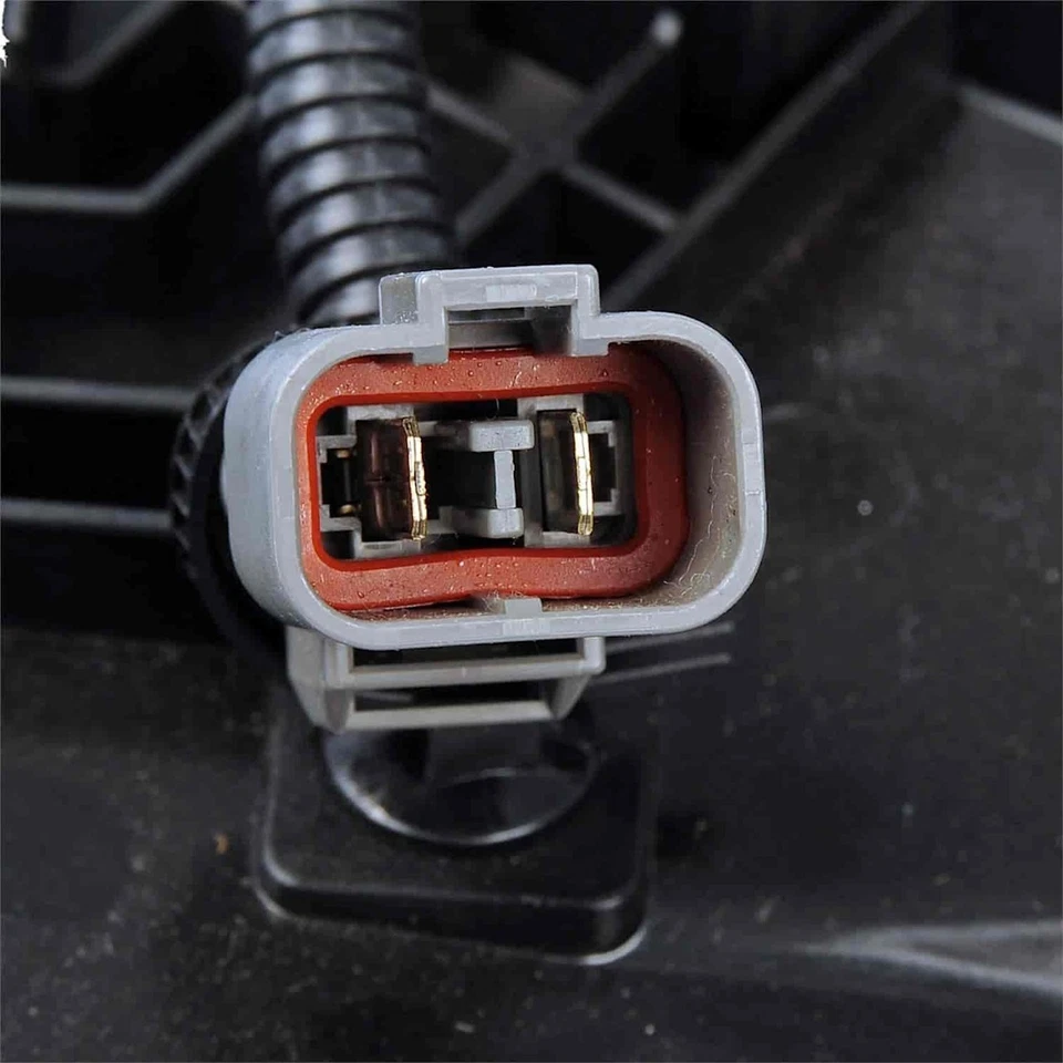 620-456 Dorman Cooling Fan Assembly for Nissan Versa 2007-2013 - Image 2 of 2