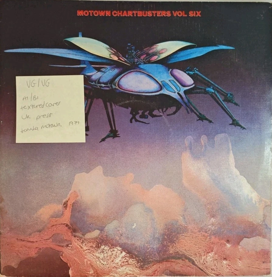 Motown Chartbusters Vol 3 in Music Records for sale | eBay UK