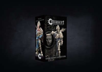 High Clone Executor Para-Bellum Conquest Tabletop NEU/OVP