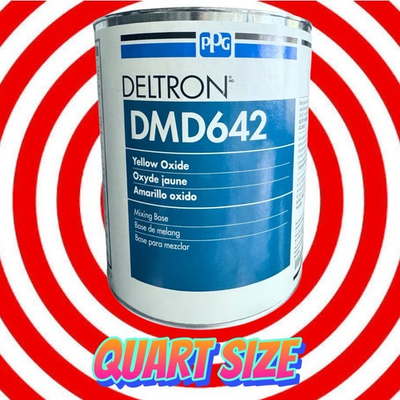 #ad #ad PPG⭐️Refinish⭐️DMD 642⭐️Yellow Oxide ⭐️1 QUART⭐️SHIPSFREE⭐️ $149.95