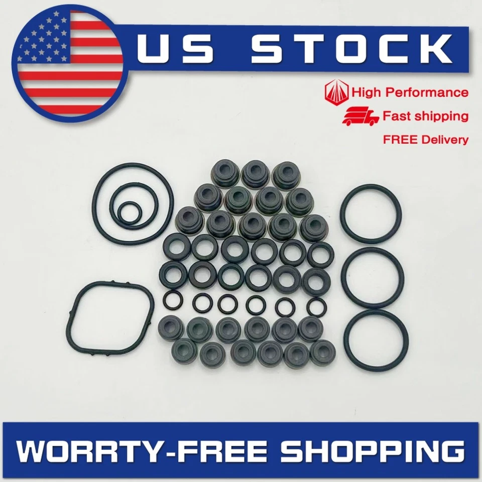 OEM FULL GASKET KIT TOYOTA 1FZ-FE FOR LAND CRUISER & LEXUS LX450 4.5 LTR Foto 4 de 4