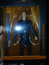 SEALED Hasbro Star Wars Black Series Anakin Skywalker  05 Revenge of the Sith