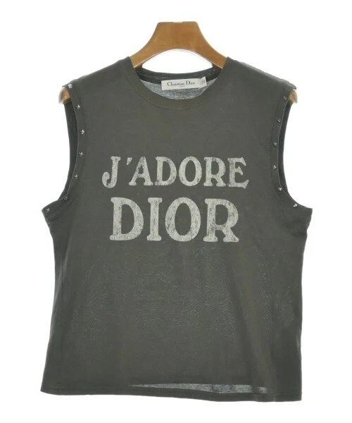 Dior Sleeveless T-Shirts for Men for sale | eBay