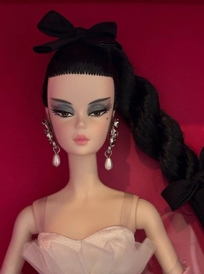 EXACT DOLL! Signature Barbie Fashion Model Collection #4 Doll Gold Label JBH66