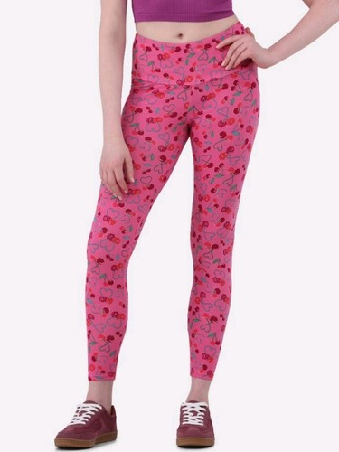 No Boundaries High-Rise Ankle Leggings, 27” Inseam SM - Picture 4 of 4