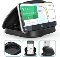 Handyhalterung Auto, 360° Drehbar Handy Halterung Armaturenbrett Handyhalterung