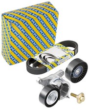 SNR KEILRIPPENRIEMEN-SATZ passend für CITROËN XSARA PEUGEOT 406 | KA859.16