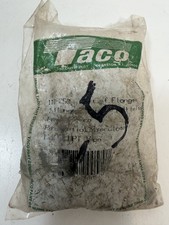 Taco 110-253 Freedom Flange Set 1-1/4" NPT Cast Iron New Old Stock