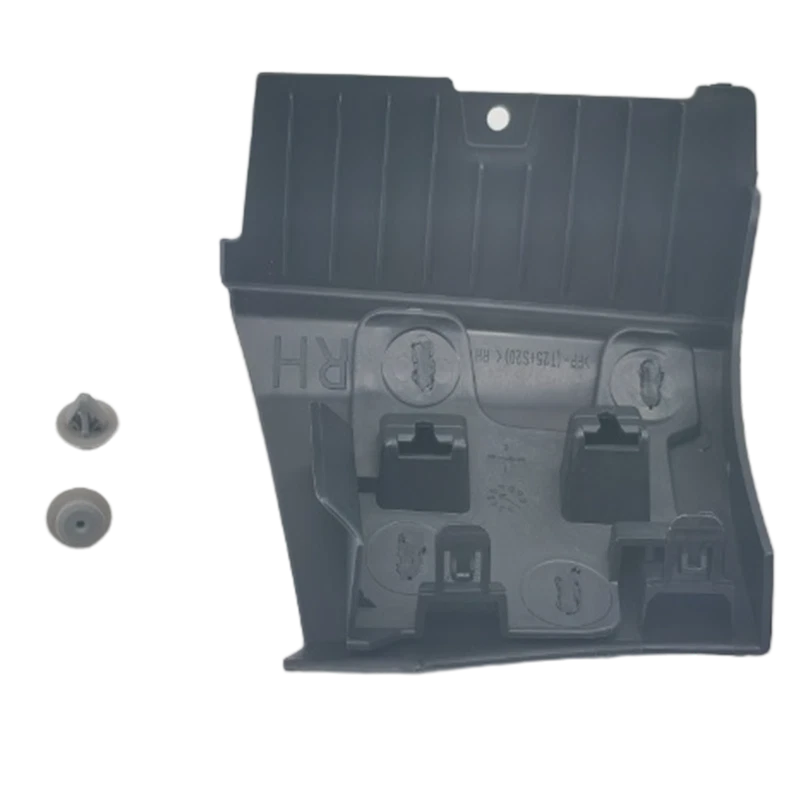 Lower Molding Passenger Side Front RH For Mazda CX-3 2016-2021 D10E-51-PJ0C US Foto 3 de 4