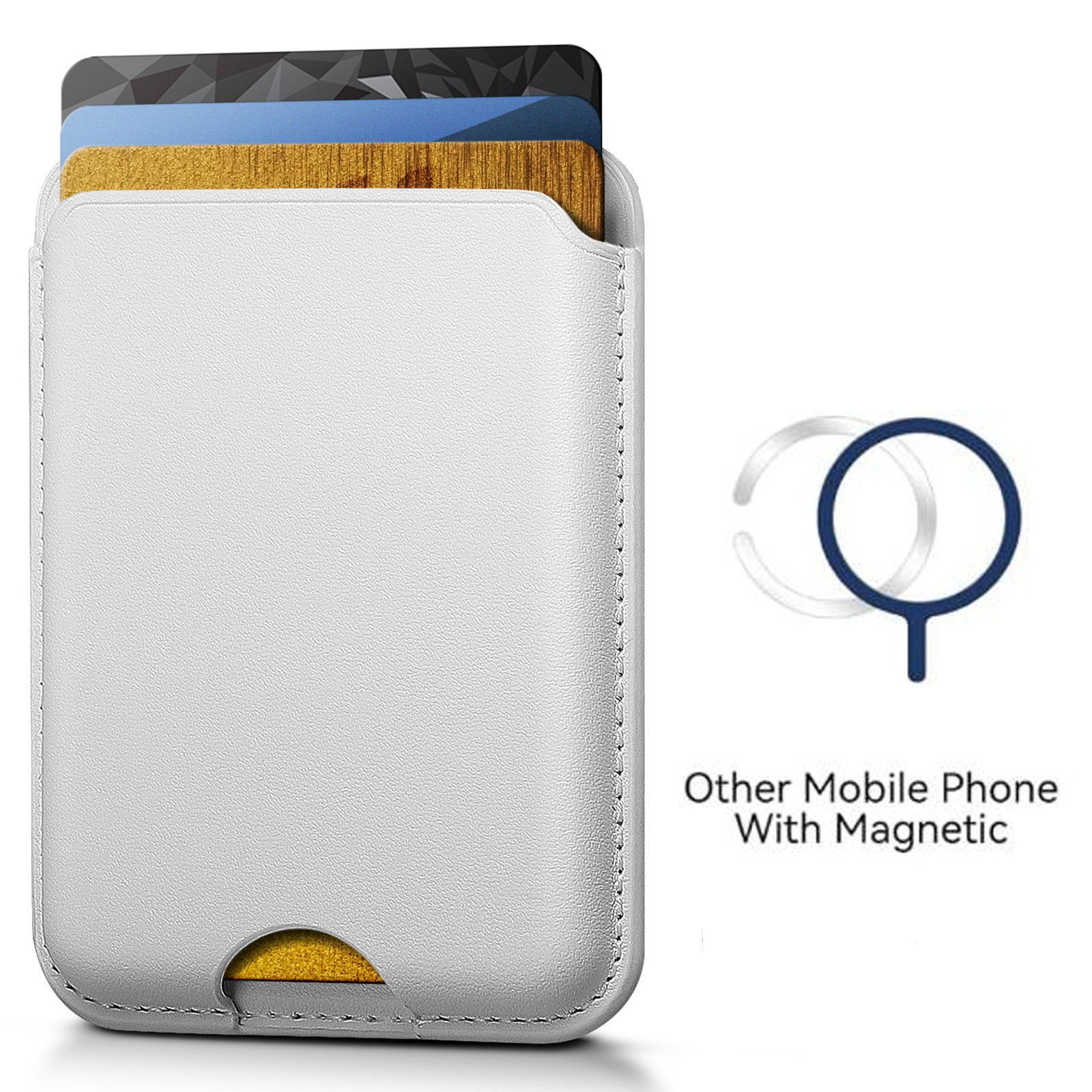 MagSafe Card Holder for iPhone