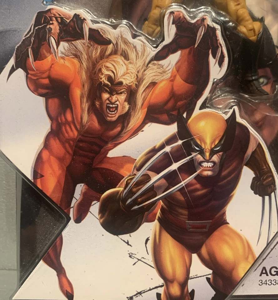 MARVEL UNVIERSE - X-Men FIRST CLASS Comic Packs⭐️ISSUE NUMBER # 2 - 2010⭐️ RARE - Image 4 of 4