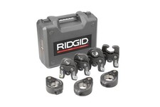 RIDGID 48558 MegaPress 1/2 - 1 in. Press Ring Kit