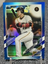 2021 Topps NPB Nippon Professional Baseball Cards Checklist 30
