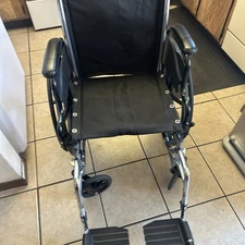 Tilite Manual Wheelchair with Rigid Frame