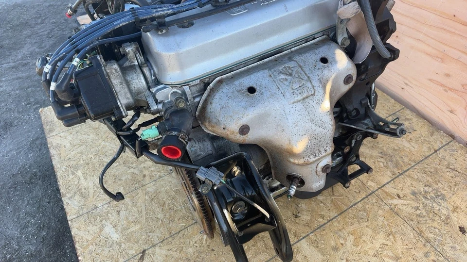 94 95 96 97 Engine Assembly/motor Honda HONDA ACCORD Foto 3 de 4