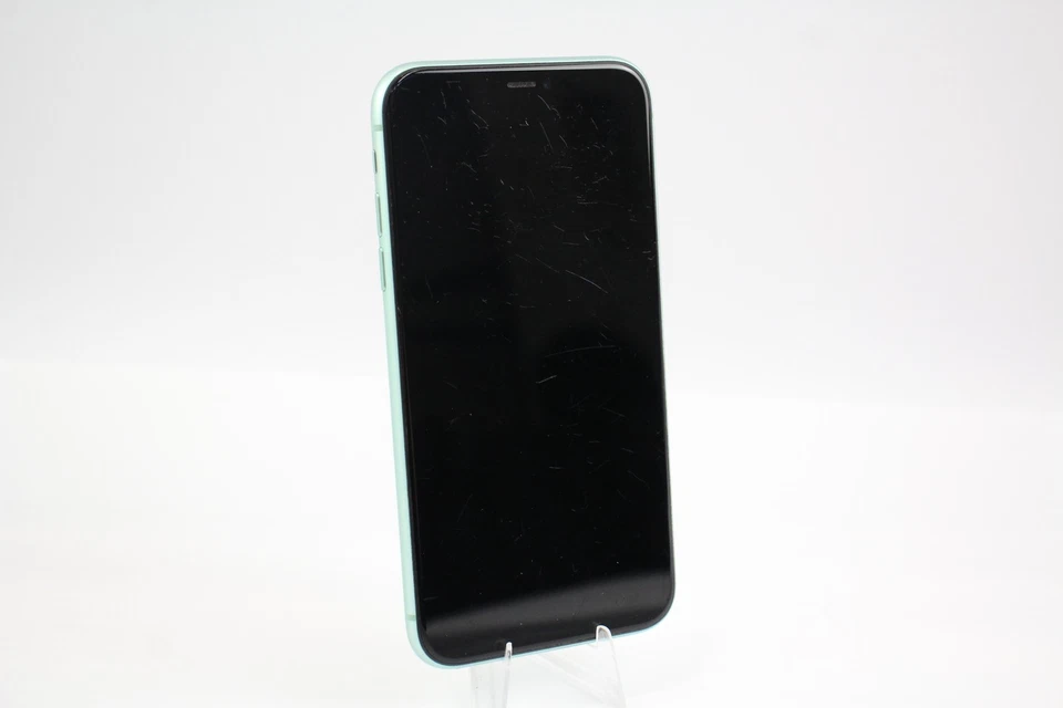 Apple iPhone 11 (Unlocked) A2221 64GB Green Grade C Boxed - Image 2 of 4
