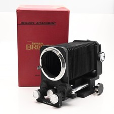 Bronica Bellows Attachment Early For S, S2, SA 724