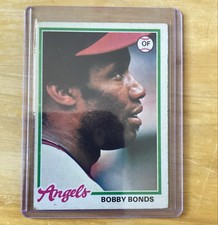 1978 Topps - Bobby Bonds #150