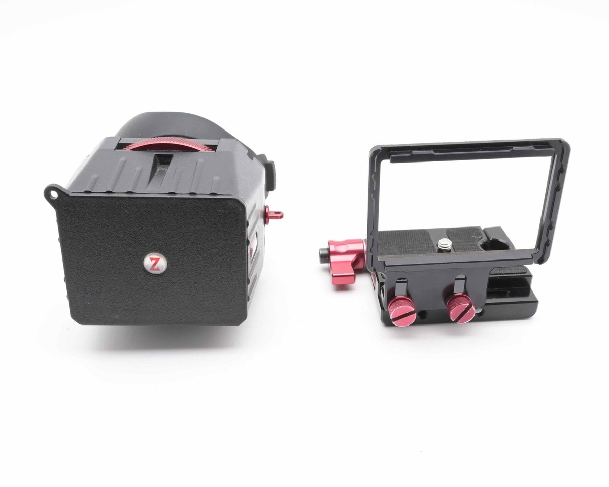 Zacuto Z-Finder Pro Optical Viewfinder 3.2