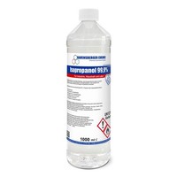 Isopropanol 99,9% Isopropylalkohol IPA Entfetter Reiniger Alkoholreiniger 1L