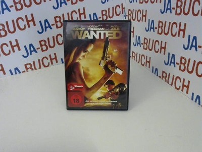 Wanted Freeman, Morgan, James McAvoy und Angelina Jolie: 179162